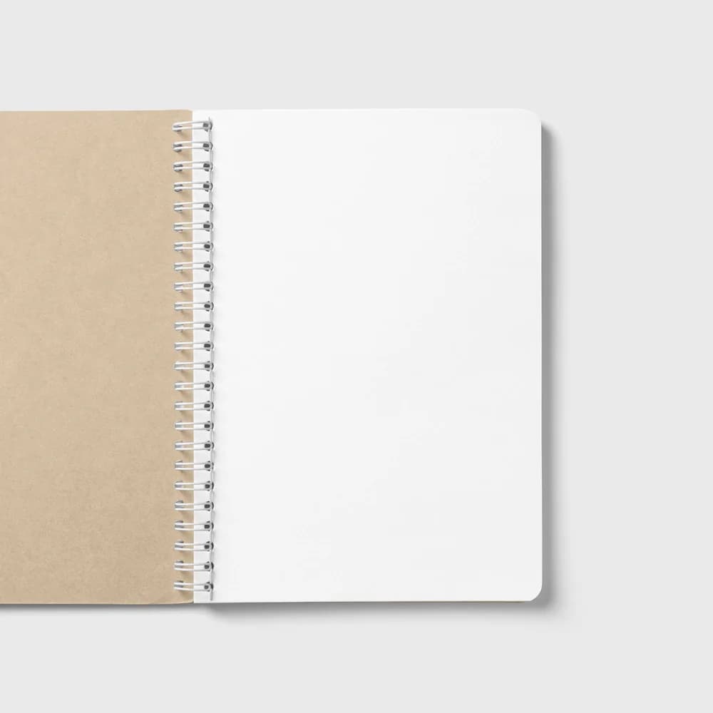A5 Wire-o Notebooks