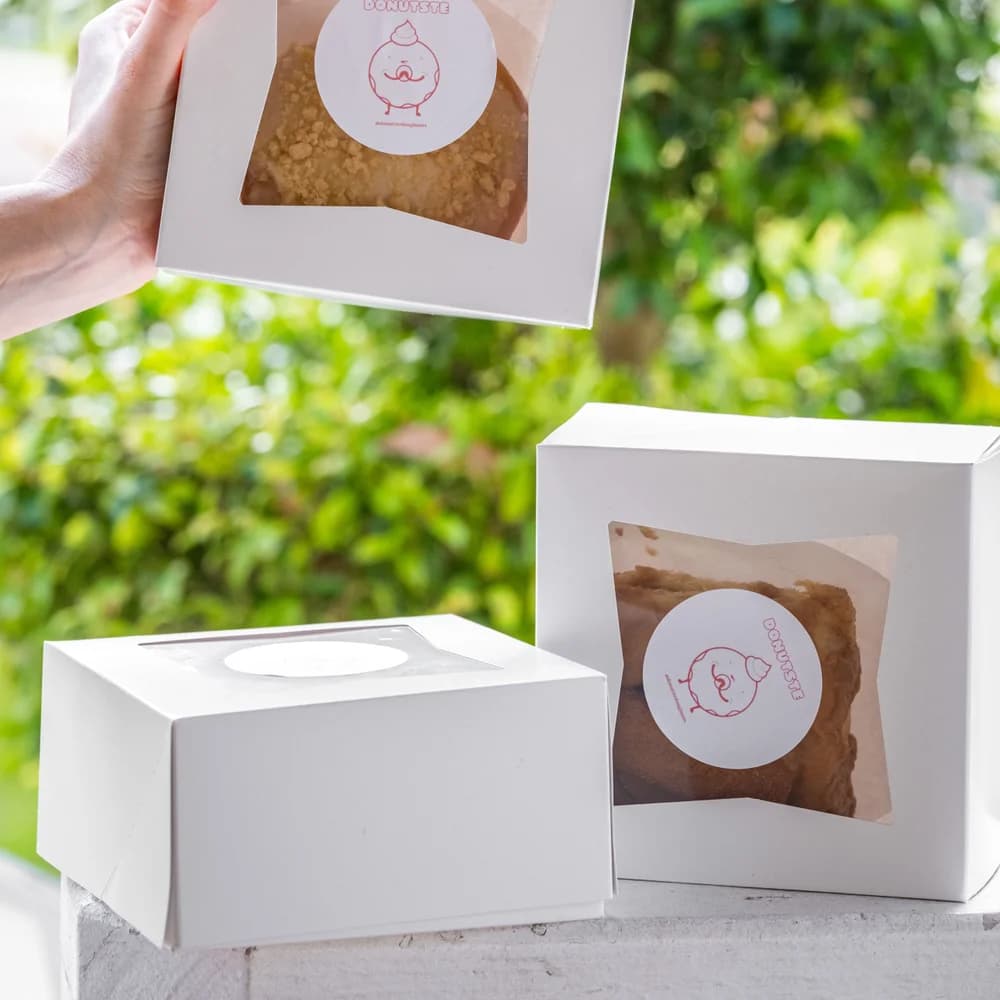 Bakery Food Boxes