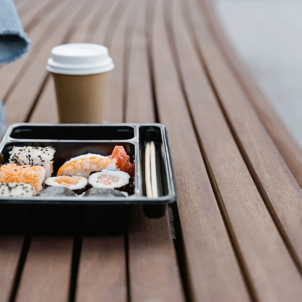 Bento Meal Box
