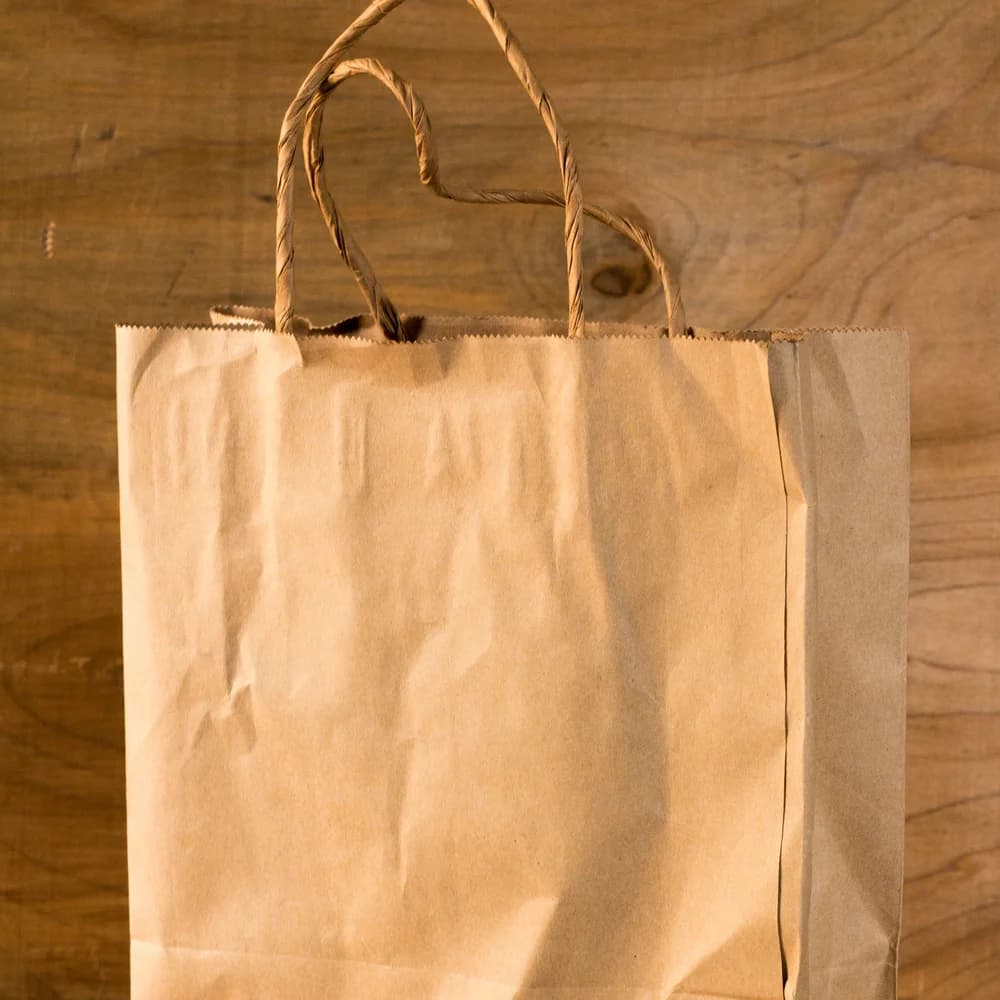 Brown Kraft Paper Bags