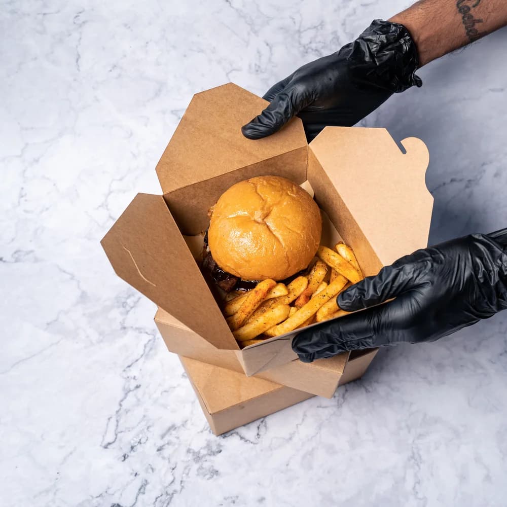 Burger Box