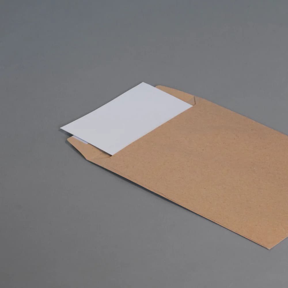 C4 Custom Envelopes