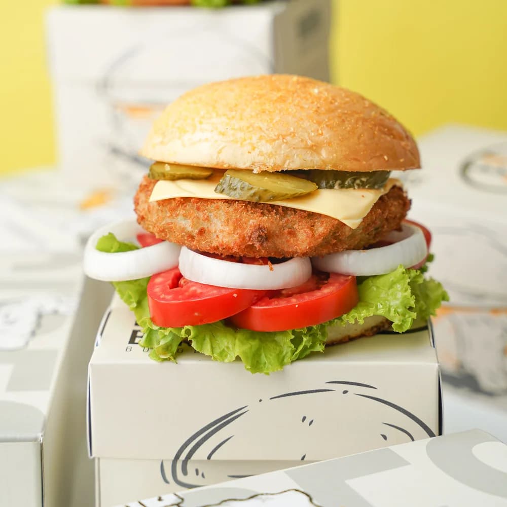 Fast Food Boxes