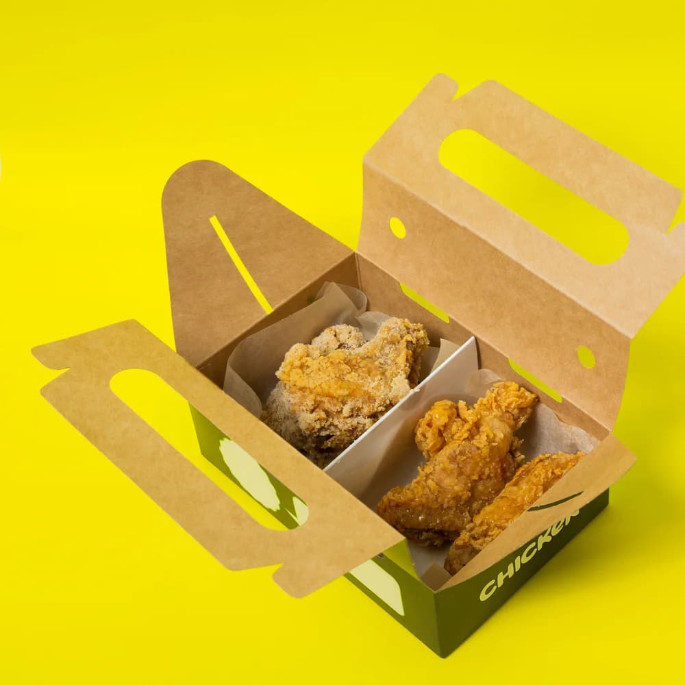 Fried Chicken Box