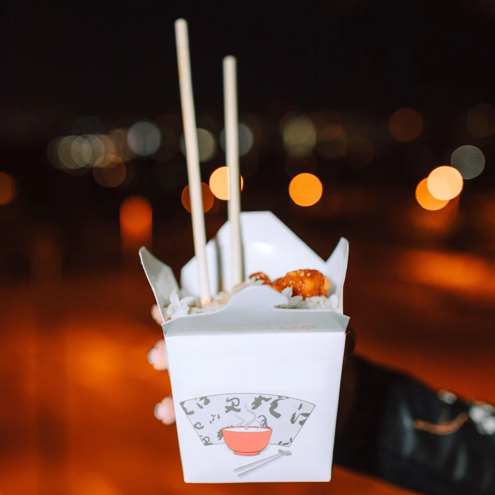 Noodle Box