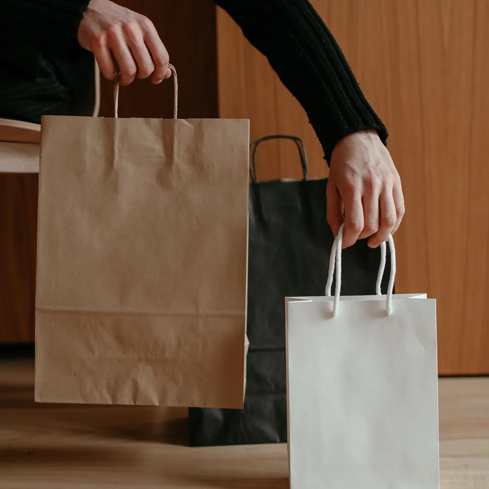 Standard Paper Bags