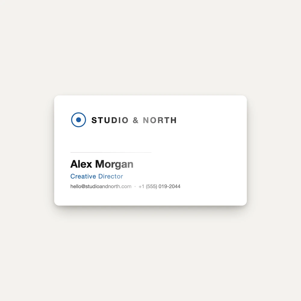 Waterproof Cards