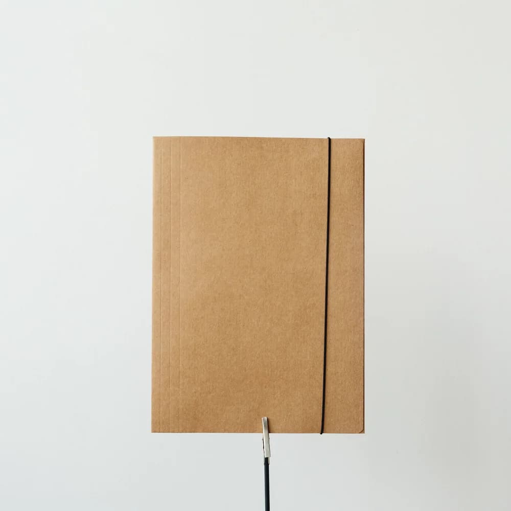A4 2-Pocket Folders
