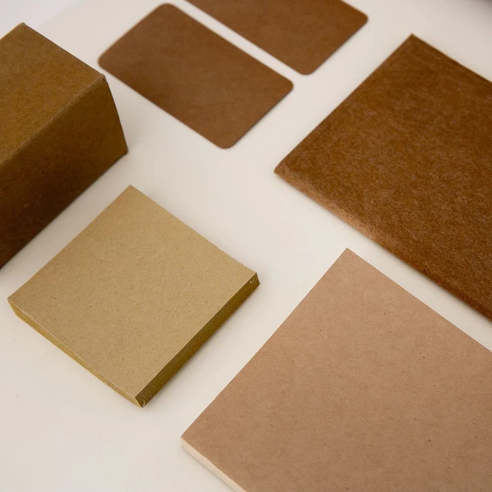 Brown Kraft Flyers