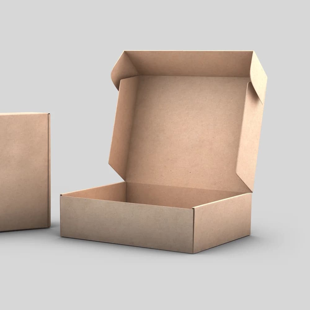 Corrugated Mailer Boxes
