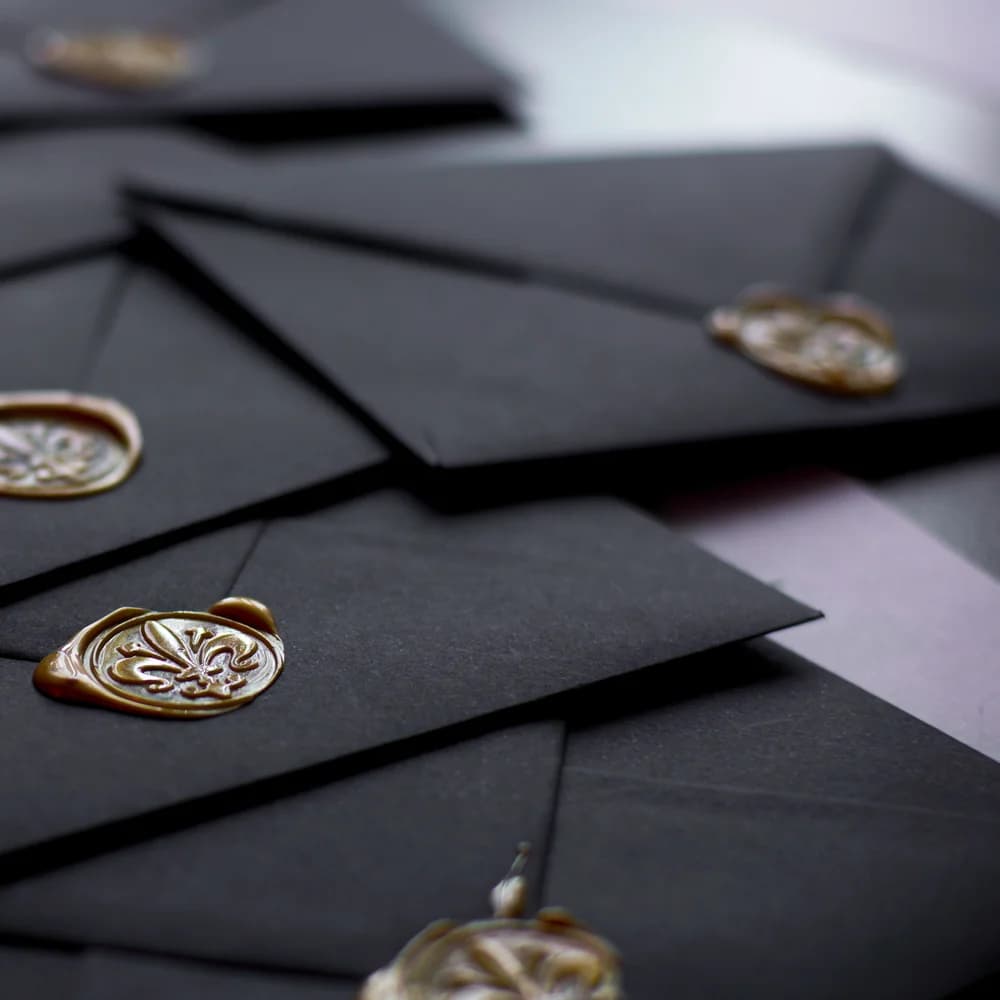 Executive Letterheads