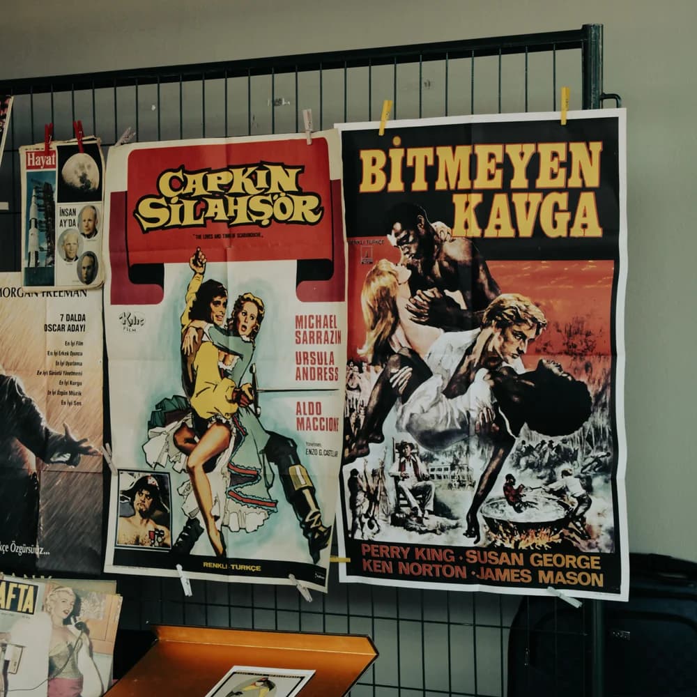 Large Posters