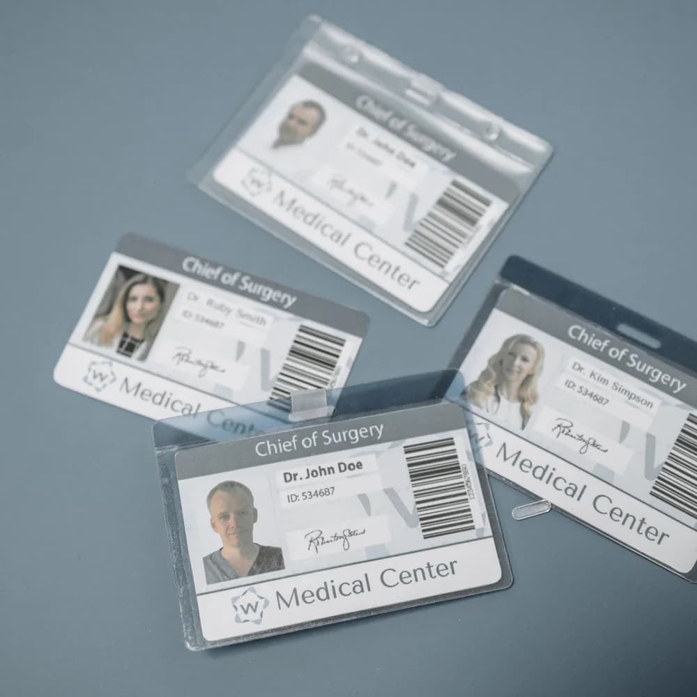 Magnet Name Badges