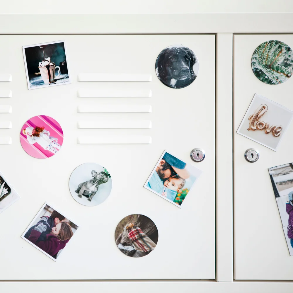 Photo Stickers