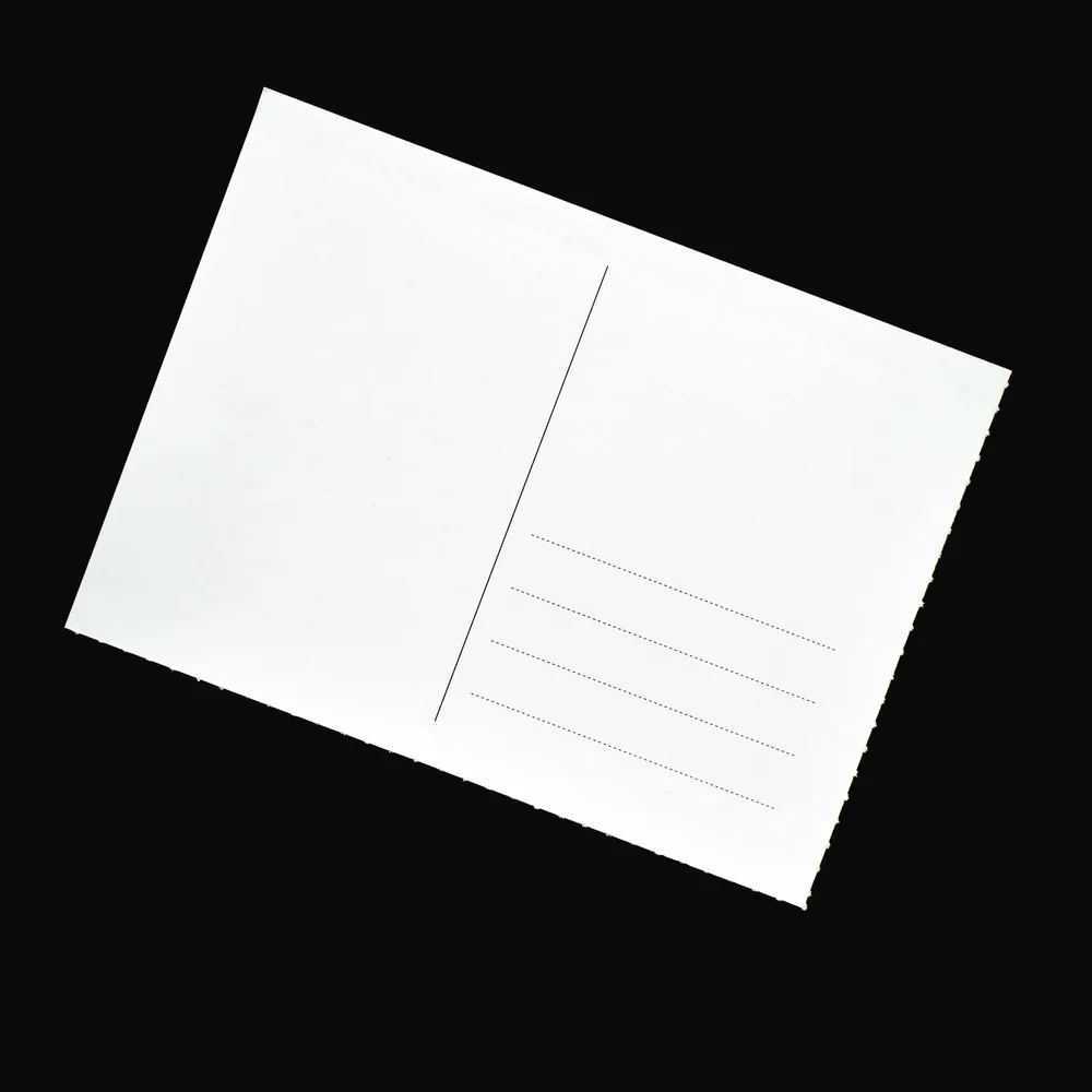 Standard Postcards