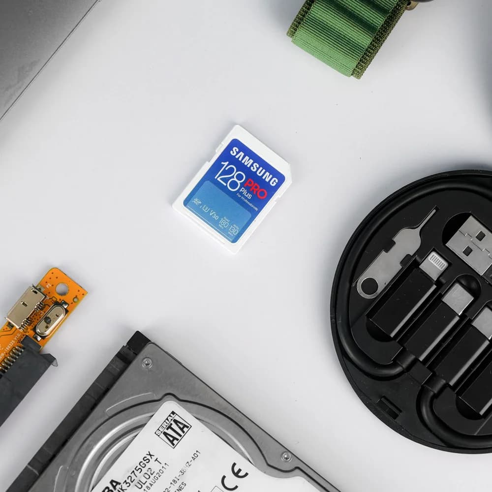 USB Card Sticks